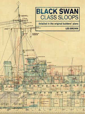 cover image of Black Swan Class Sloops